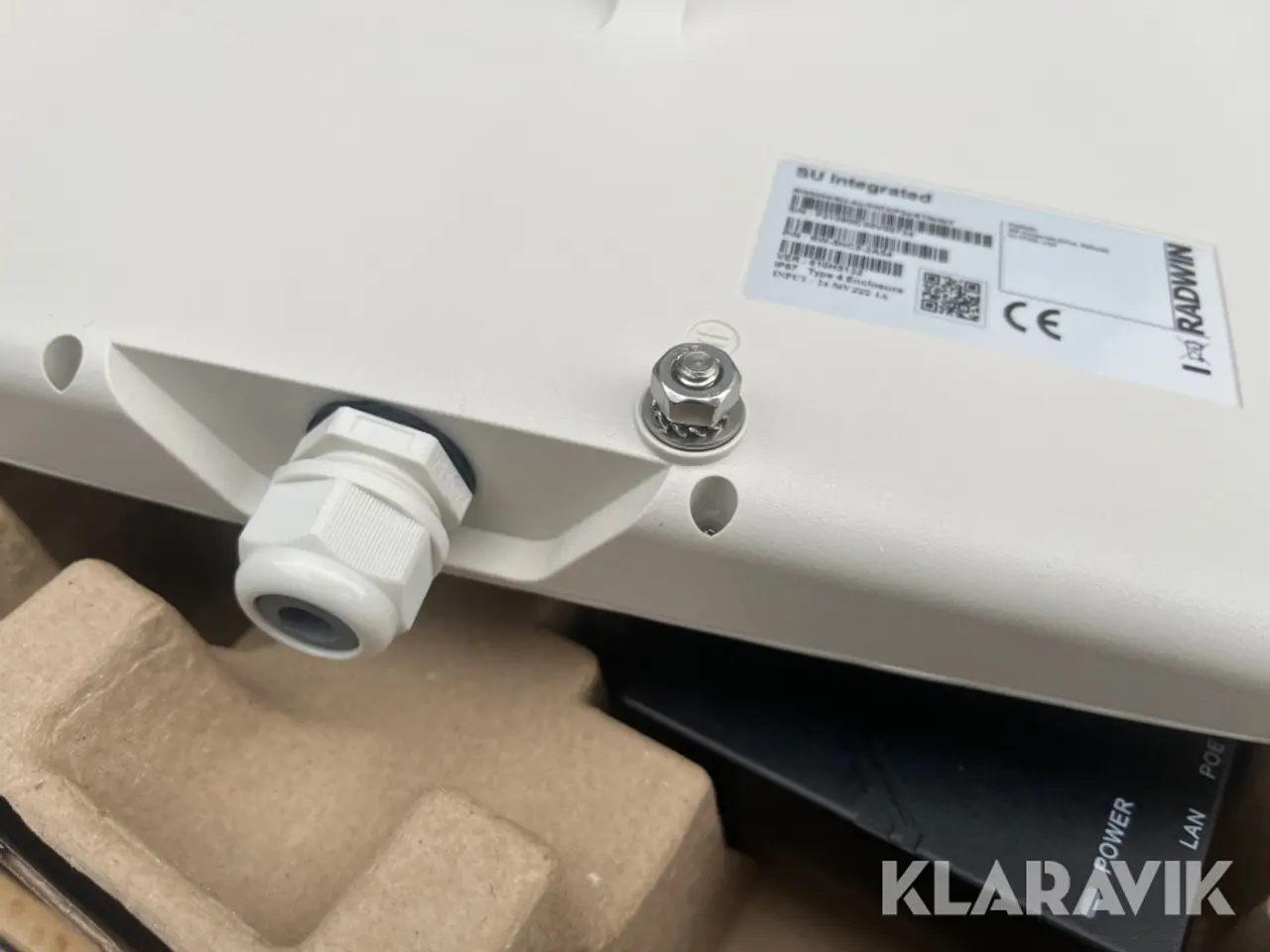 Billede 9 - Antenner Radwin SU integrated 4 styk