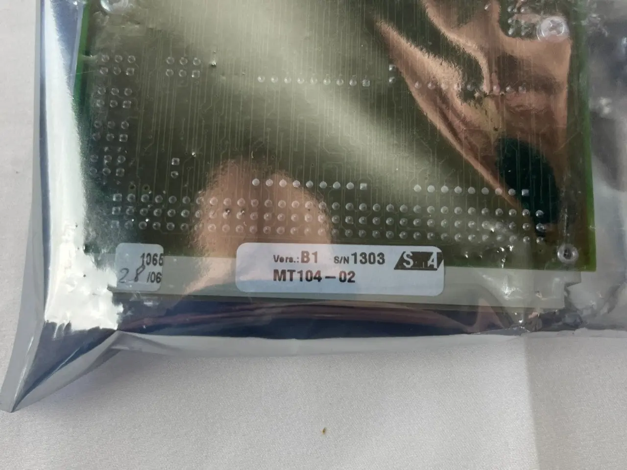 Billede 7 - SMA MT104-PM Computer modul Board MT104-02
