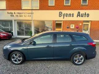 Ford Focus Edition Nysyn Meget pæn