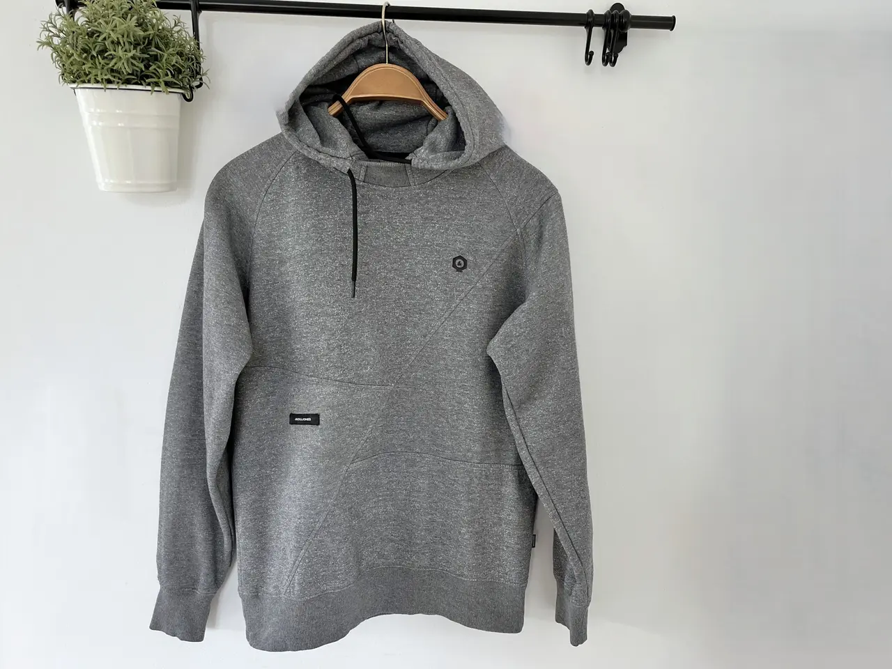 Billede 1 - Hættetrøje, Sweater, Jack & Jones, Str M