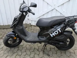 MotoCR Hot50 30 km/t 4 takt EURO 5