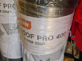 RAW Roof Pro 400 Diffusionsåbent undertag