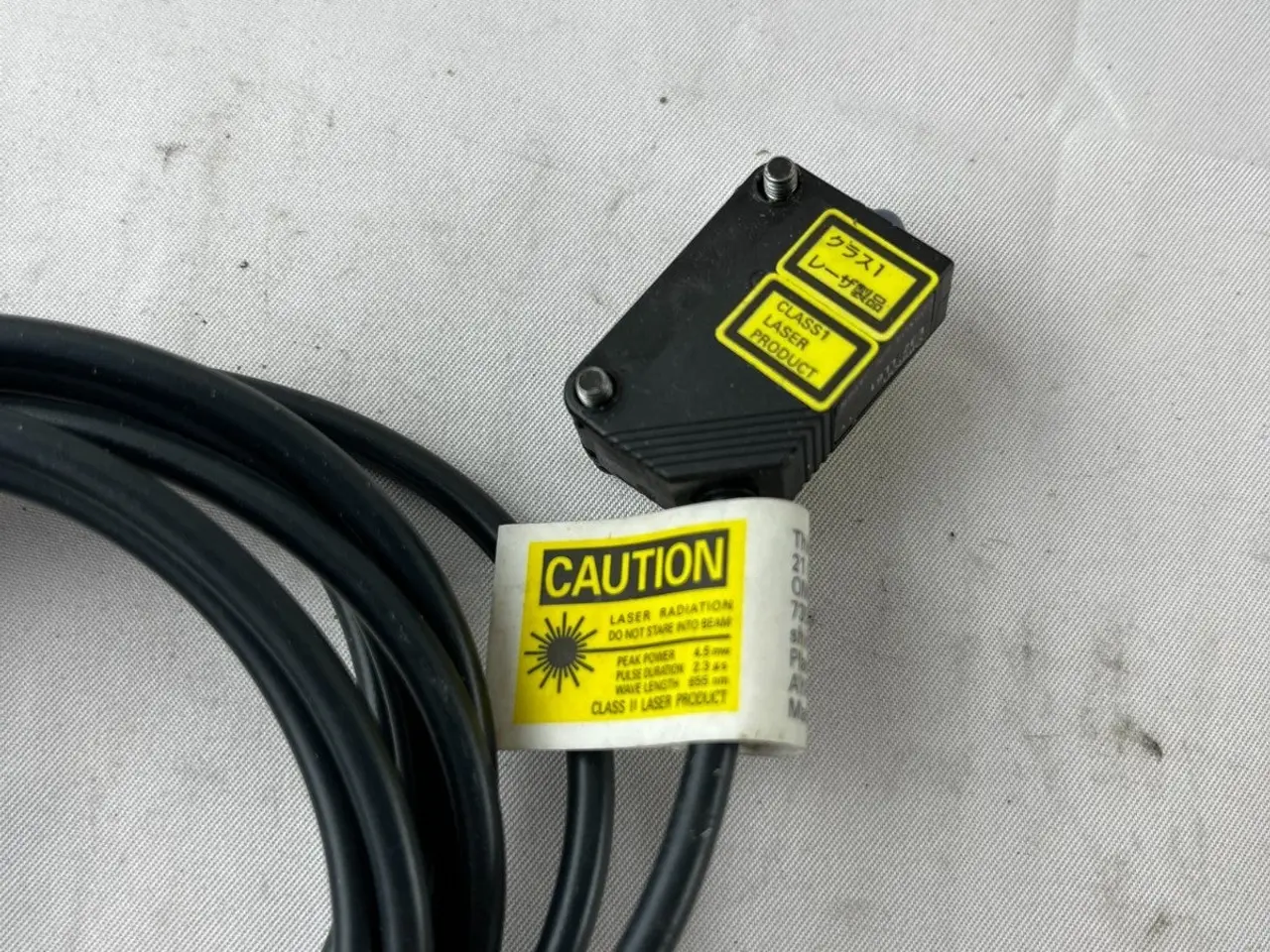 Billede 6 - Omron E3Z-LI61 Laser Photoelectric Sensor 10-30VDC