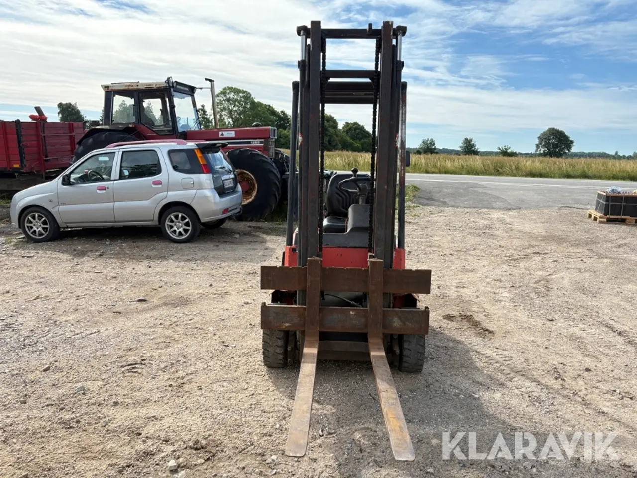 Billede 8 - Elektrisk truck Linde E15