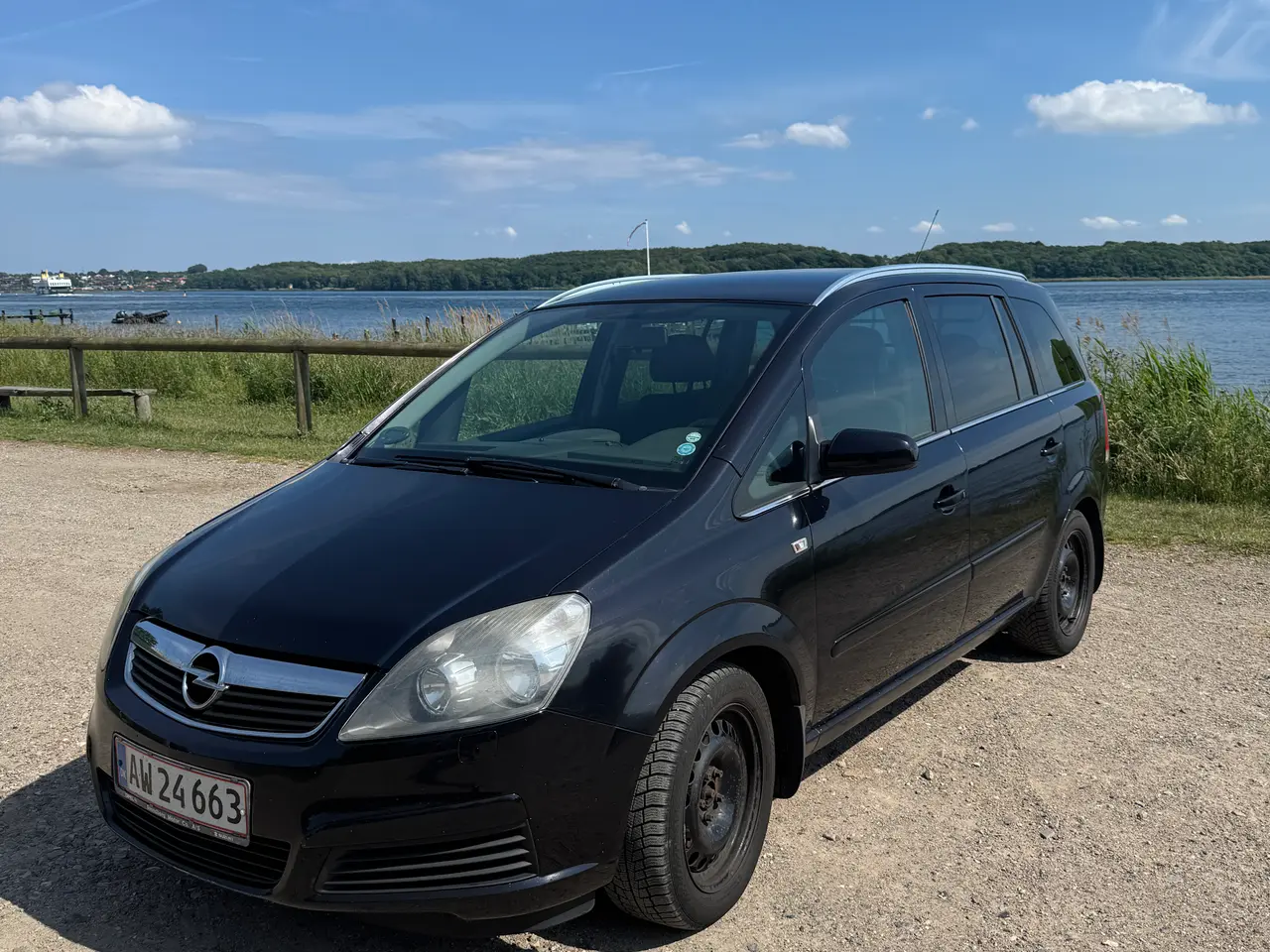Billede 9 - Opel Zafira sælges