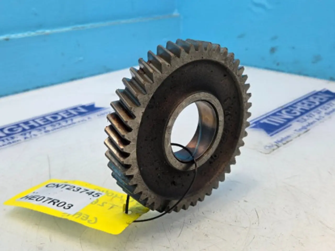 Billede 7 - John Deere 4040 Tandhjul T26322