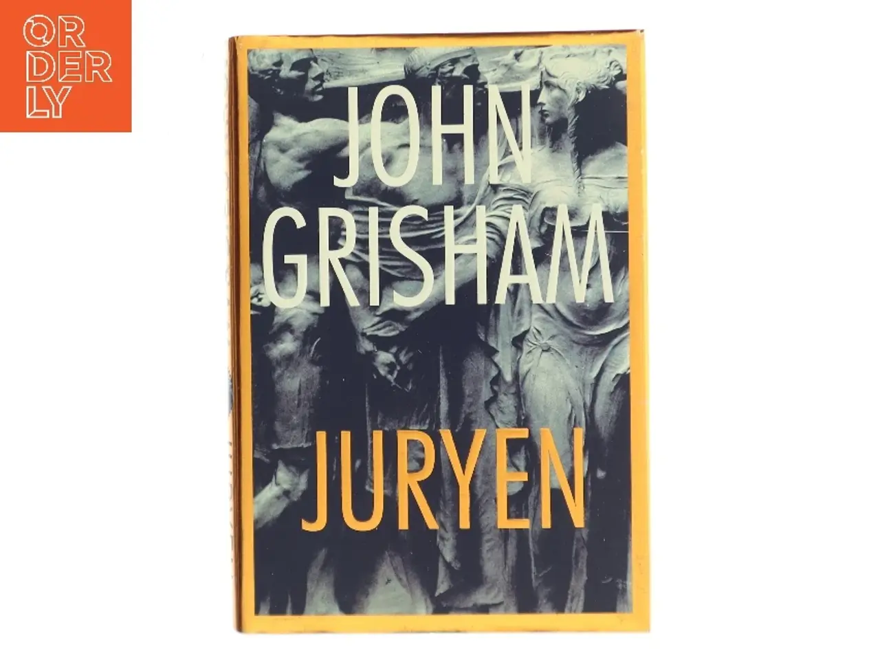 Billede 1 - Juryen af John Grisham (Bog)