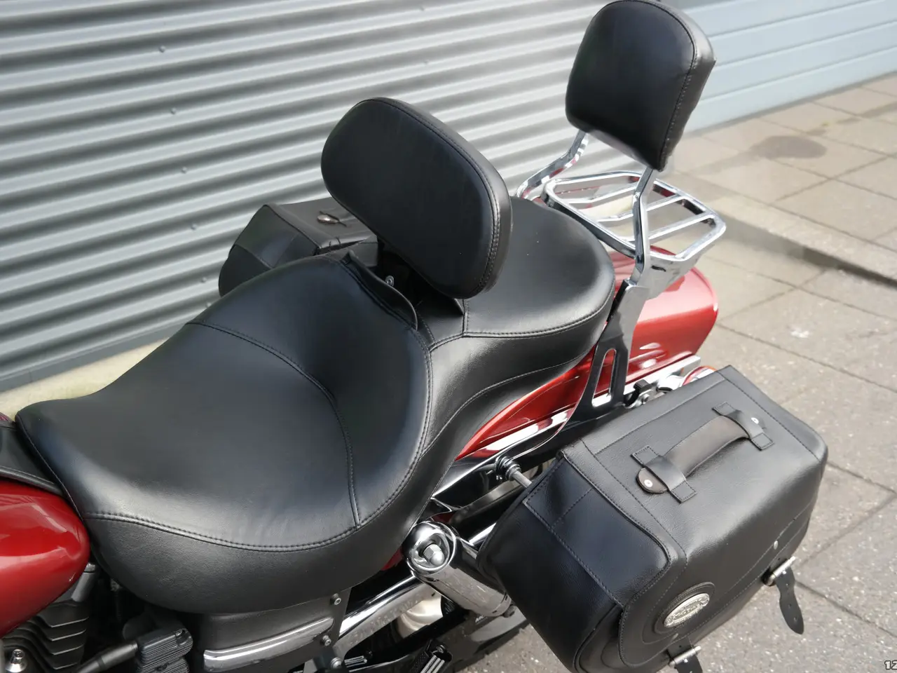 Billede 25 - Harley-Davidson FXDF Dyna Fat Bob MC-SYD BYTTER GERNE