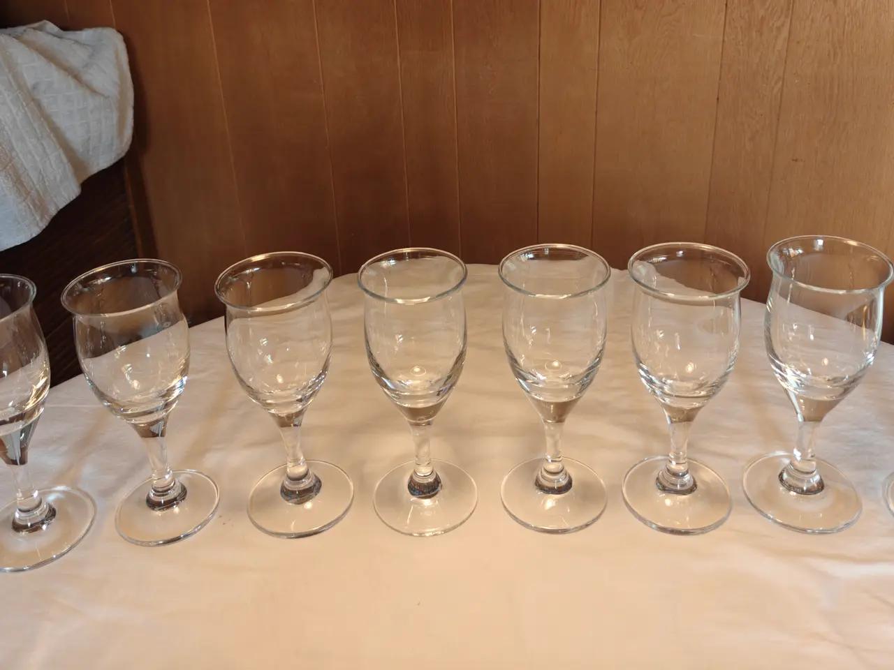 Billede 5 - Ideelle klare glas fra Holmegaard ølglas og rødvin