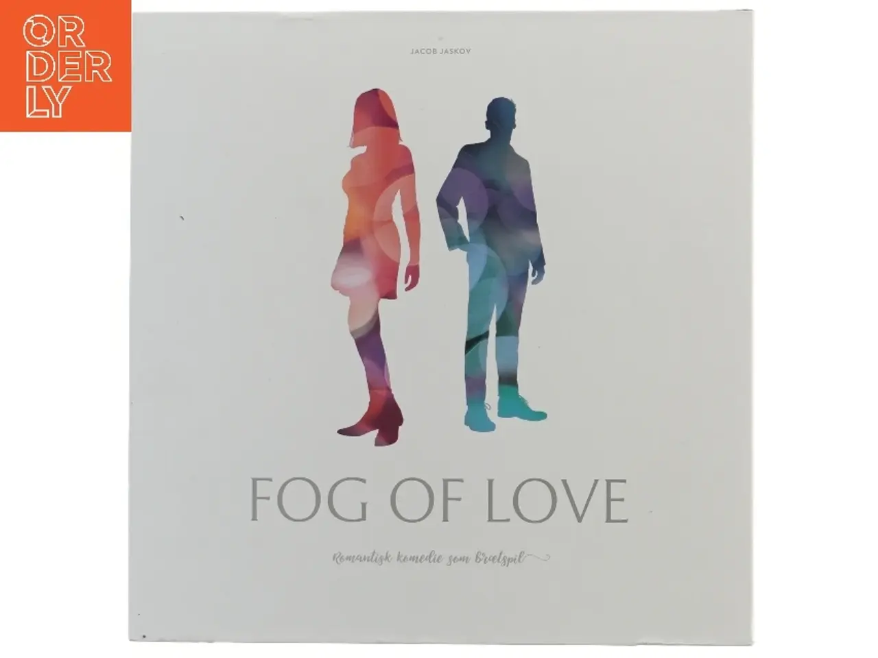 Billede 1 - Fog of Love brætspil (str. 30x30 cm)