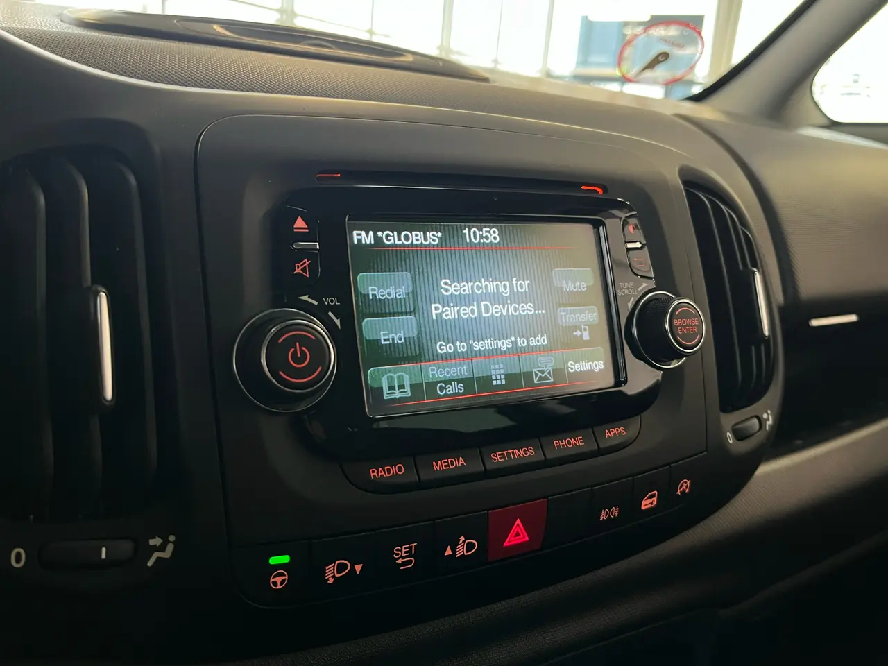 Billede 13 - Fiat 500L Living 1,3 MJT Lounge 95HK
