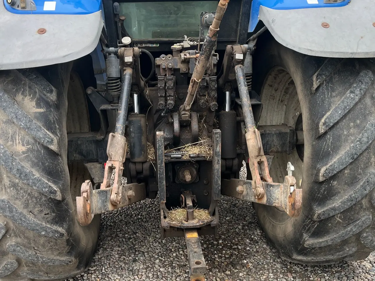 Billede 5 - New Holland TM190 SS med frontlift