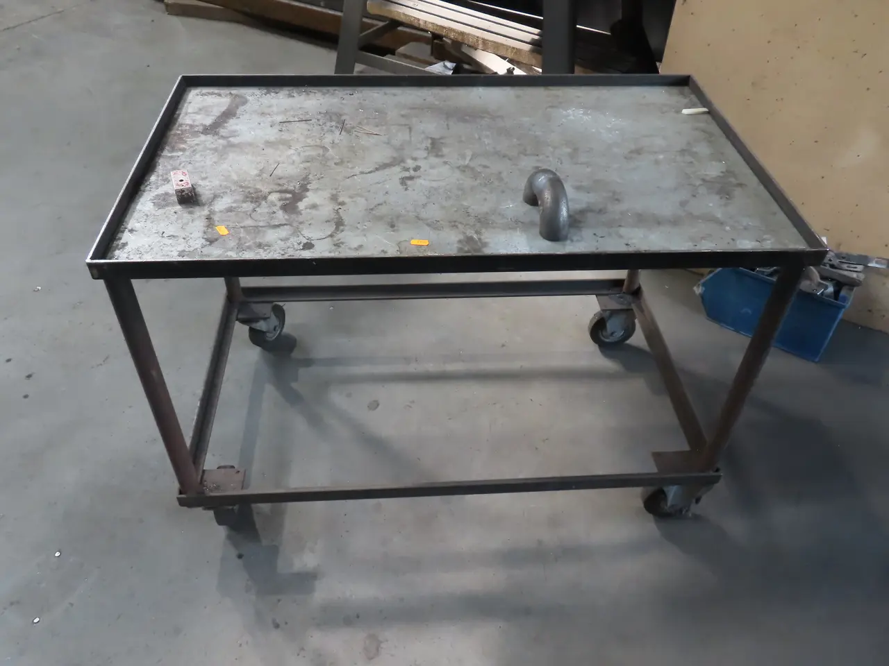 Billede 1 - Pallebord