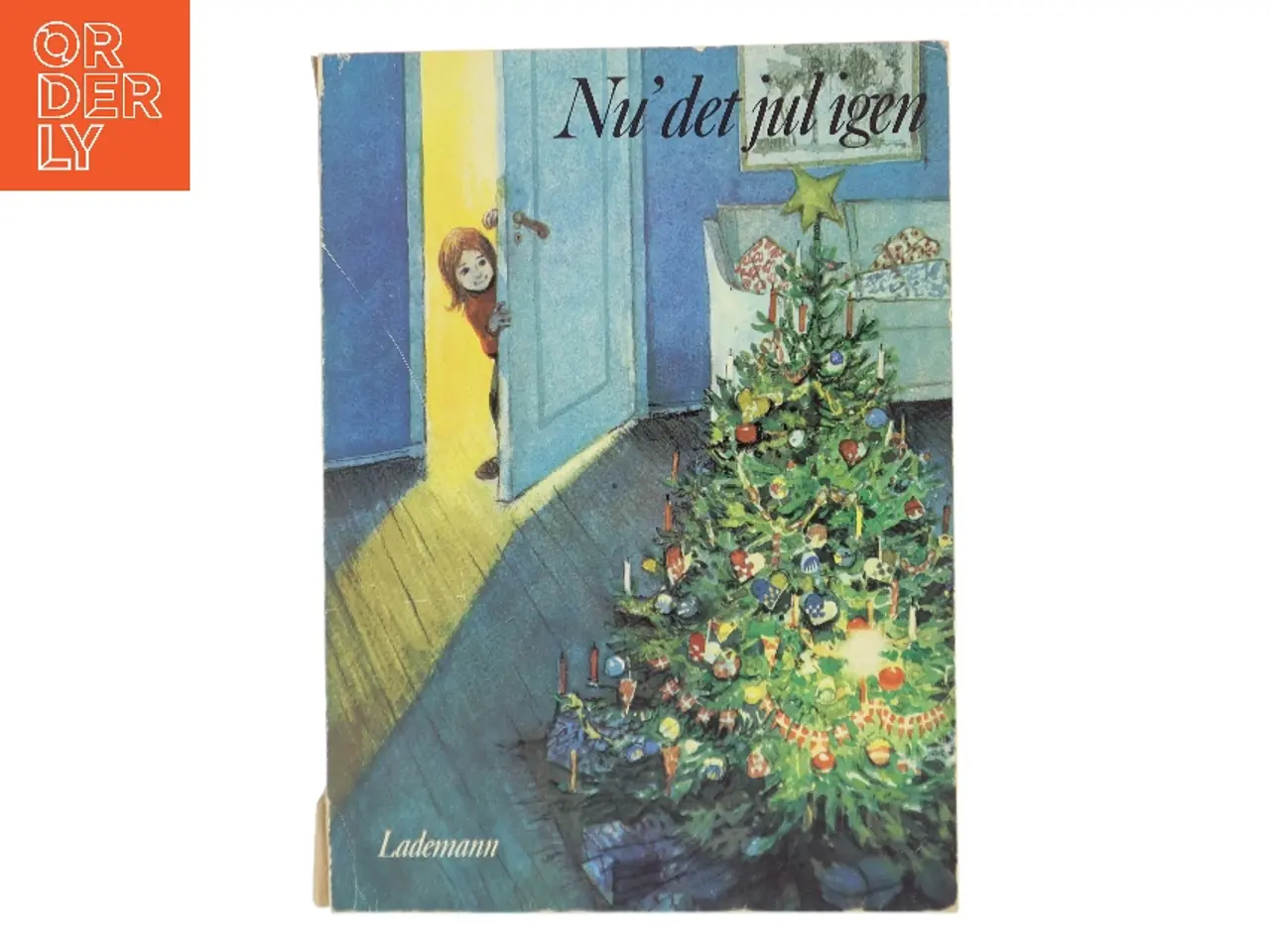 Billede 1 - Nu’ det jul igen (Bog)