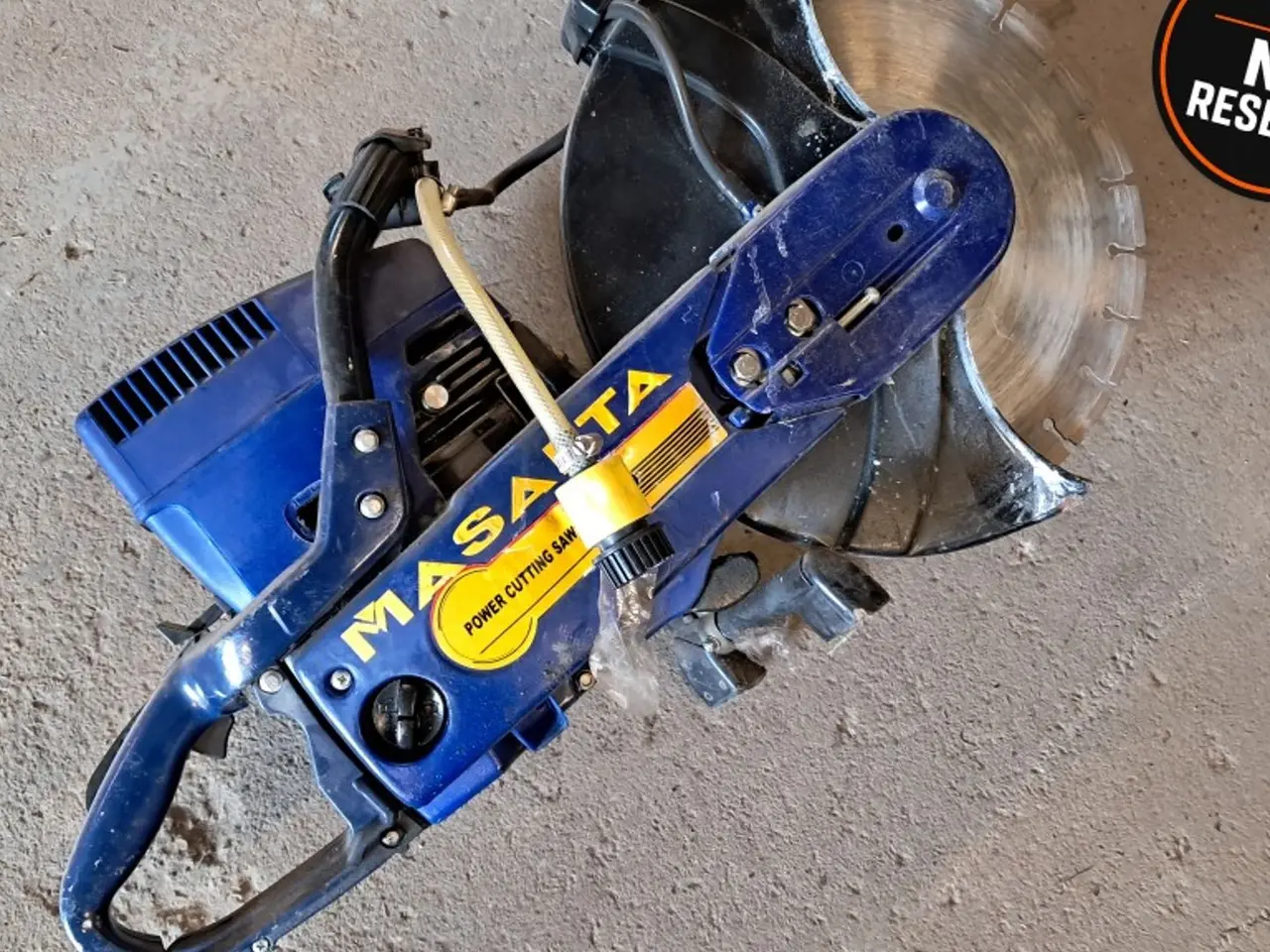 Billede 1 - Masalta Betonsav XYGC700