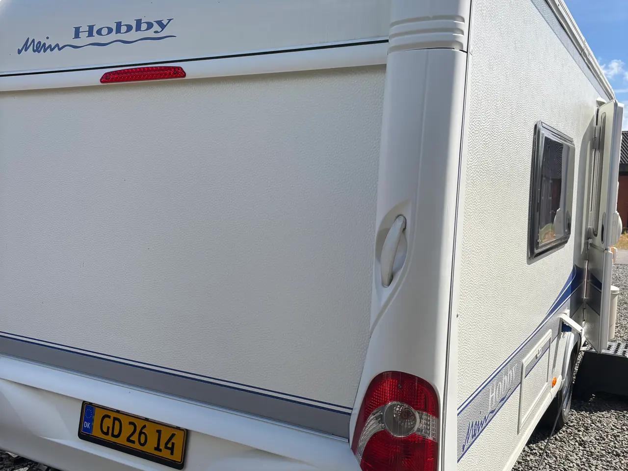 Billede 3 - Campingvogn lejes ud