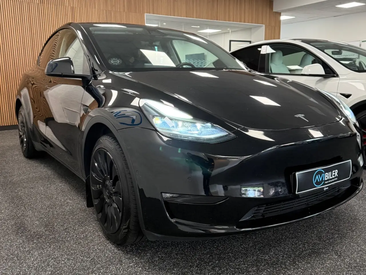 Billede 2 - Tesla Model Y Long Range AWD