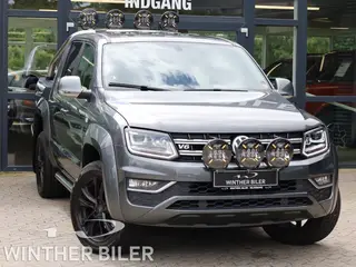 VW Amarok 3,0 V6 TDi 224 Highline aut. 4Motion