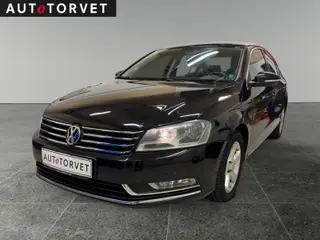 VW Passat 1,6 TDi 105 Comfortline BMT