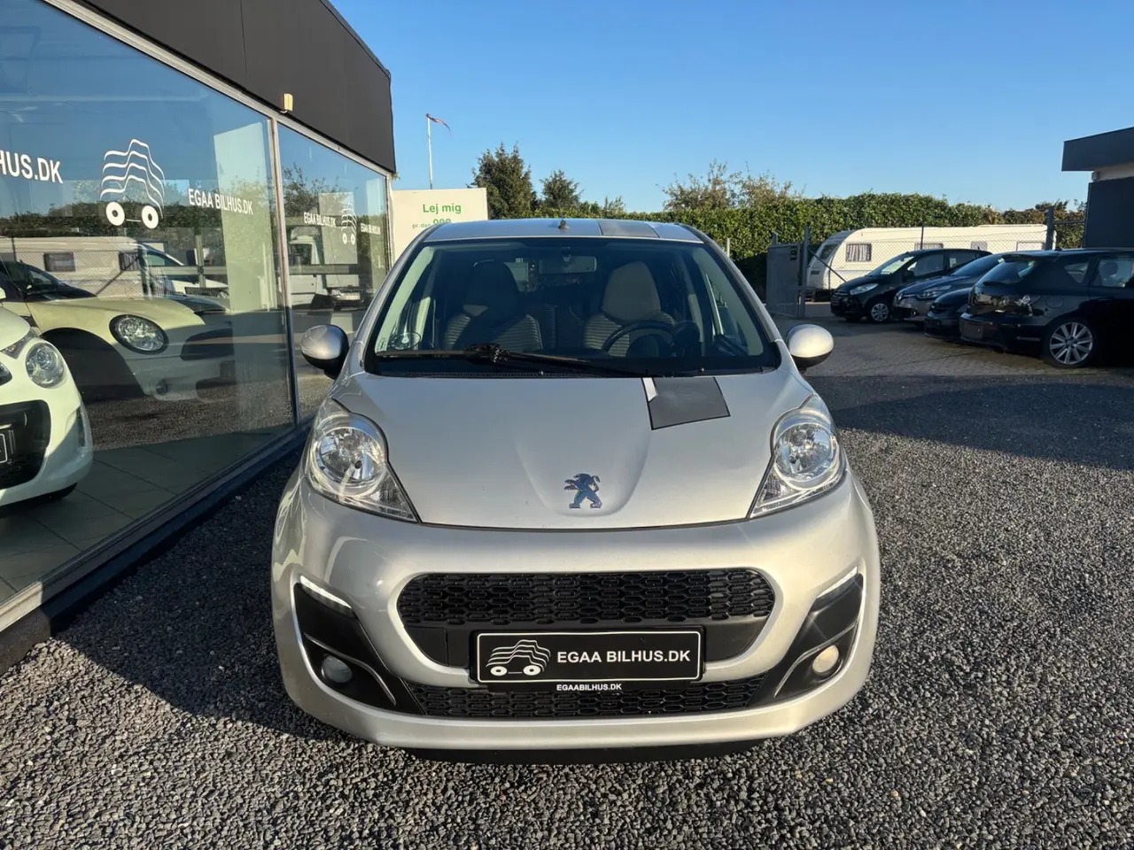 Billede 3 - Peugeot 107 1,0 Comfort+