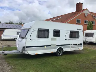 Dethleffs Nomad 450 DB