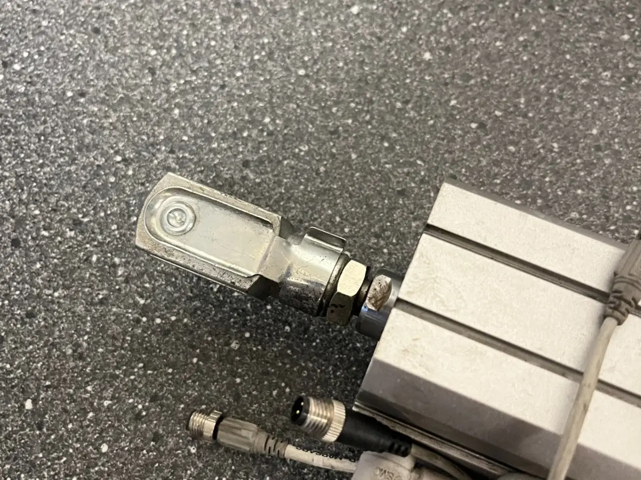 Billede 12 - SMC Pneumatic Cylinder CD55B50-80M, Double Acting,