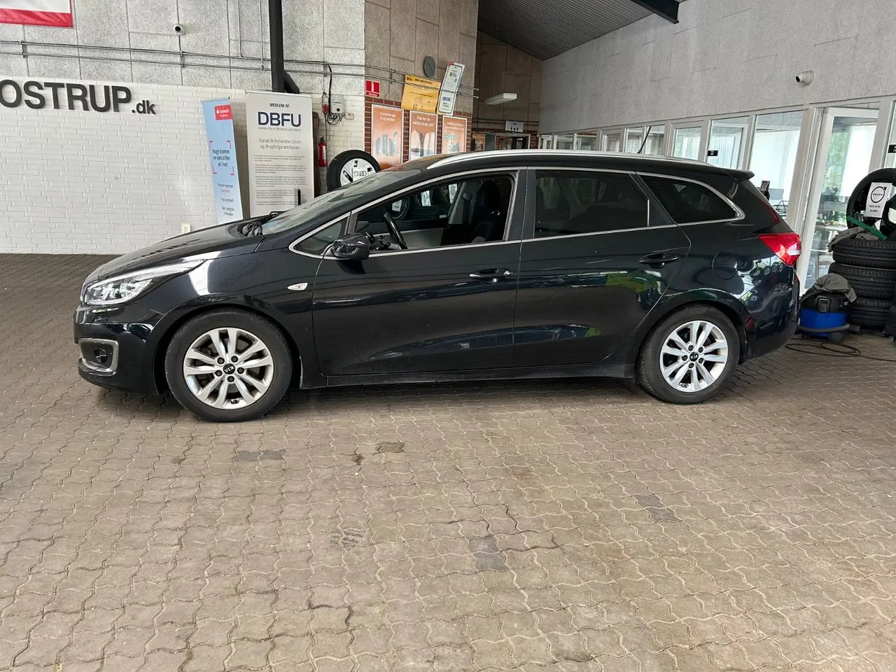 Billede 3 - Kia Ceed 1,4 CVVT Attraction SW