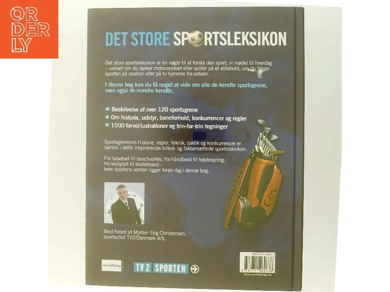 Billede 3 - Det store sportsleksikon : komplet illustreret guide (Bog)