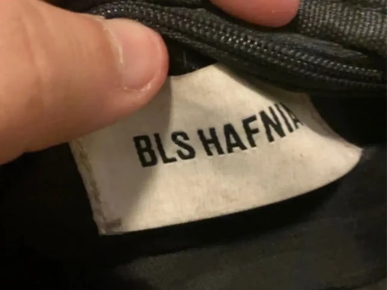 Billede 1 - Bæltetaske