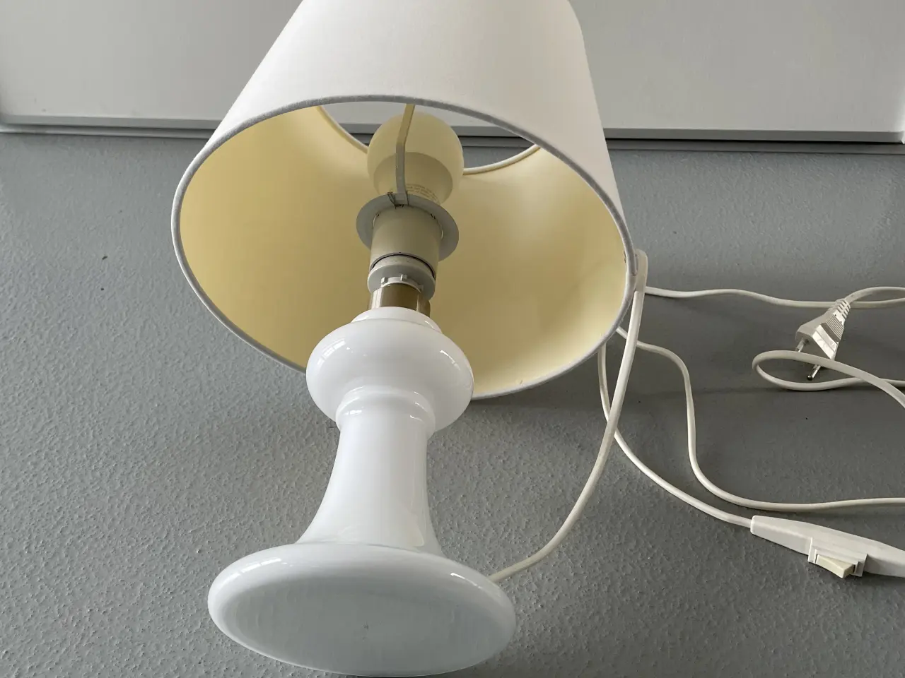 Billede 2 - Bordlampe Royal Copenhagen