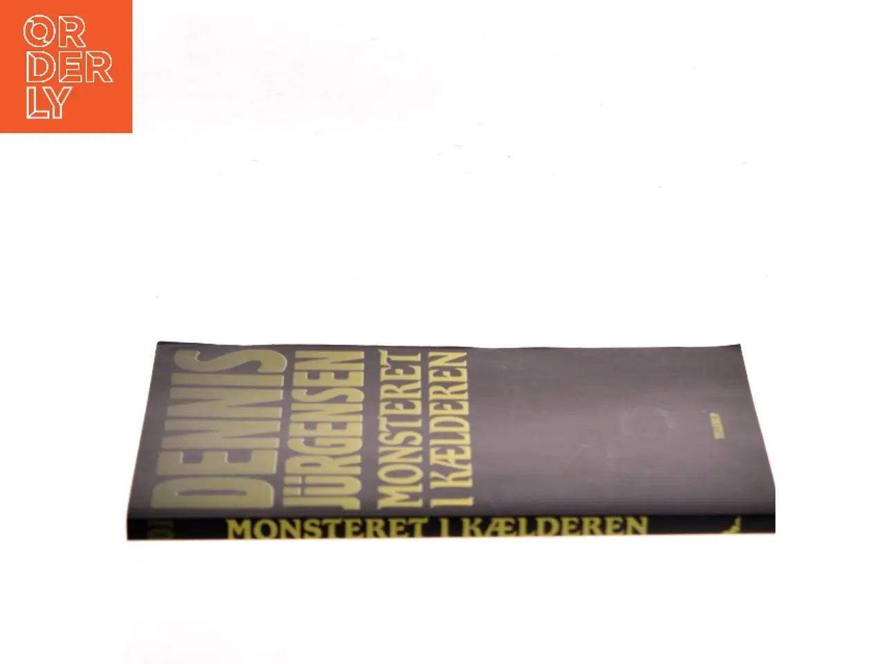 Billede 2 - Monsteret i kælderen af Dennis Jürgensen (Bog)