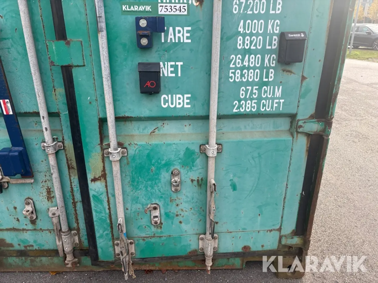 Billede 7 - Container - 40 fod