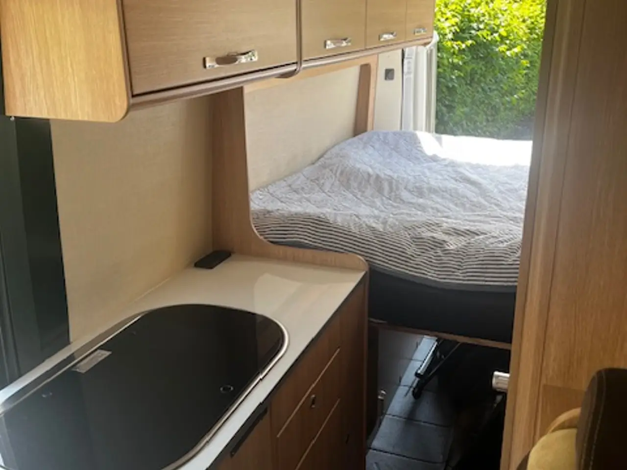 Billede 2 - Flot velkørende autocamper