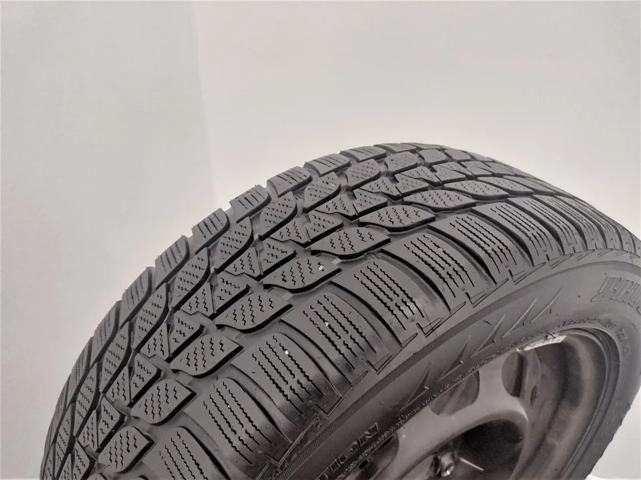 Billede 3 - 5x120 16" ET33 BMW F20/F21 vintersæt Inkl. TPMS