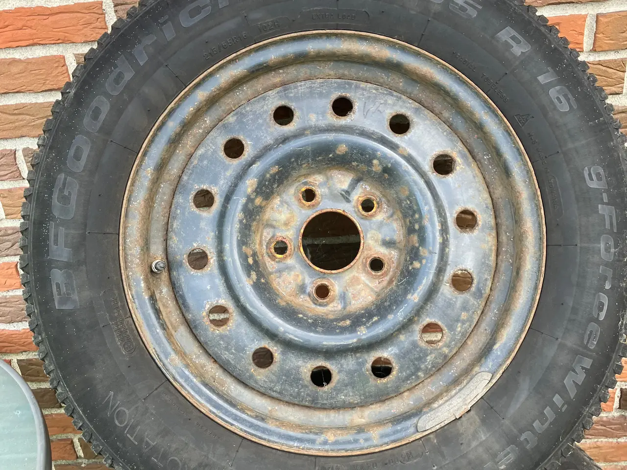 Billede 2 - Vinterdæk - Nissan Qashqai