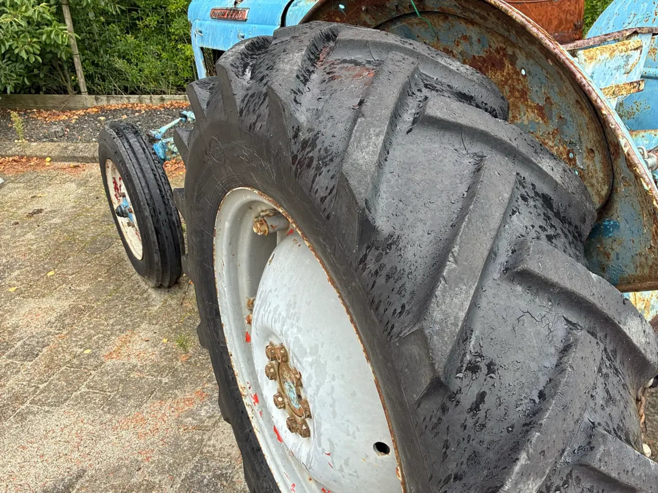 Billede 4 - Fordson dexta diesel