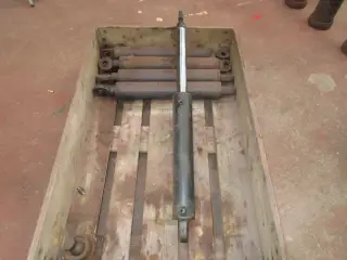 Hydraulik stempler