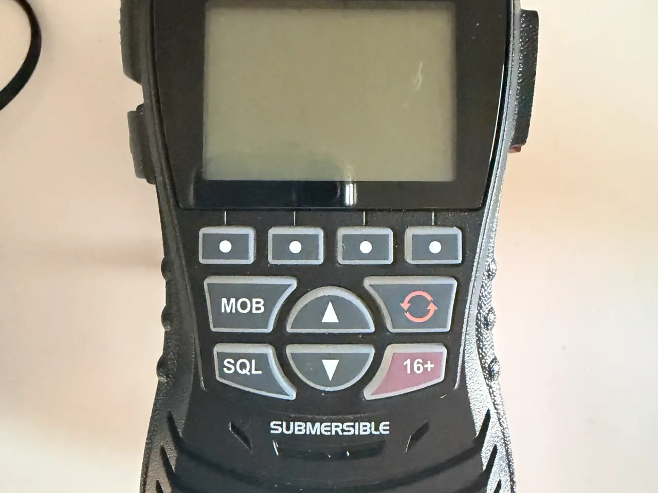 Billede 6 - Cobra Marine HH600 DSC+GPS håndholdt VHF Radio