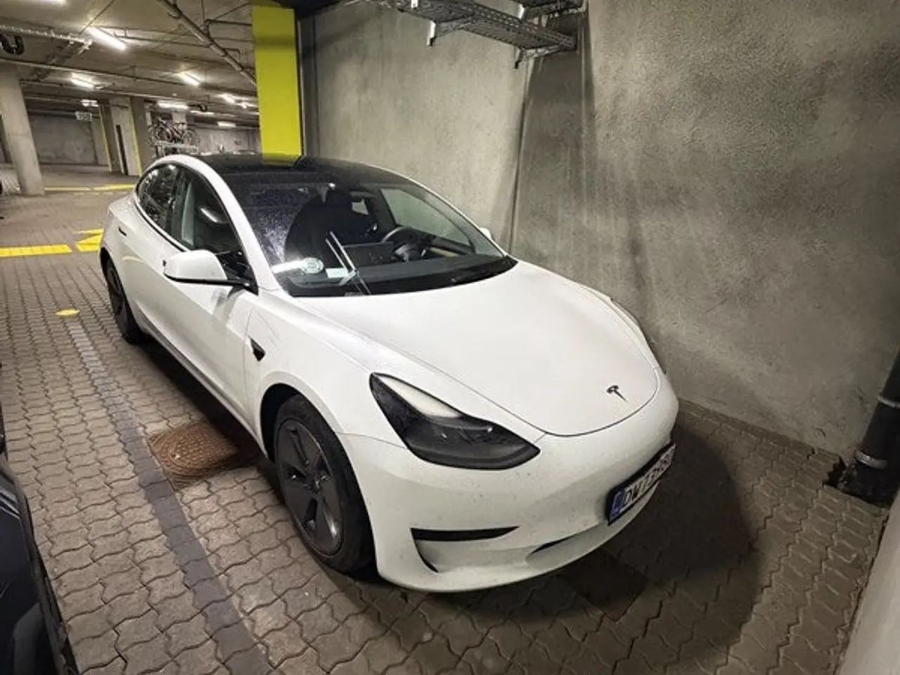 Billede 3 - Tesla Model 3  Standard Range+ RWD