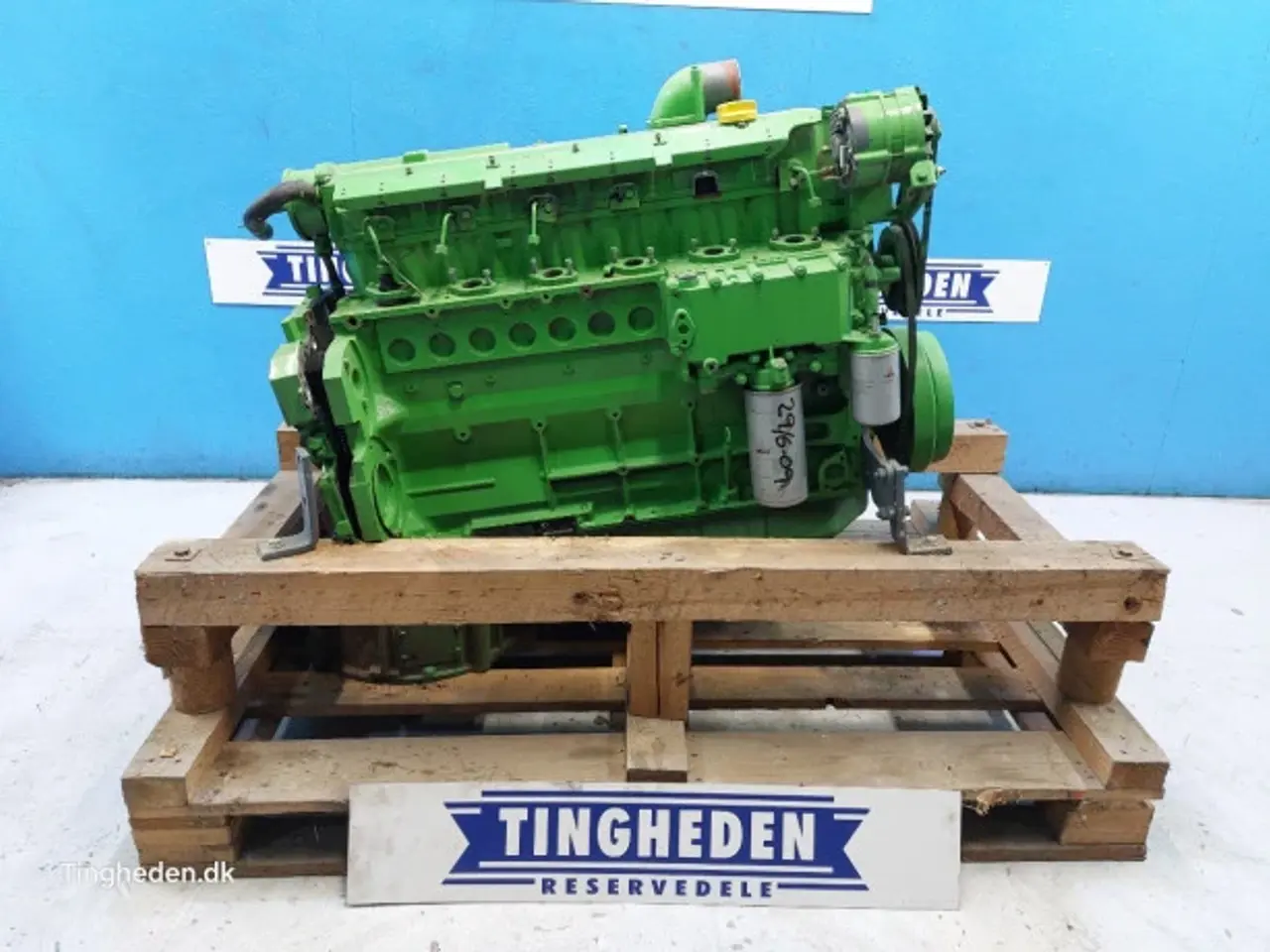 Billede 1 - Deutz BF6M1013FC Motor