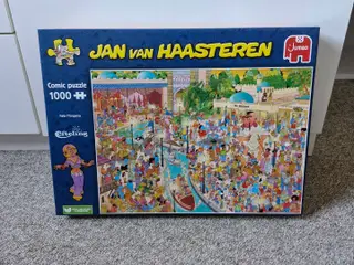 Jan van Haasteren, Jumbo, Fata Morgana, 1000 stk