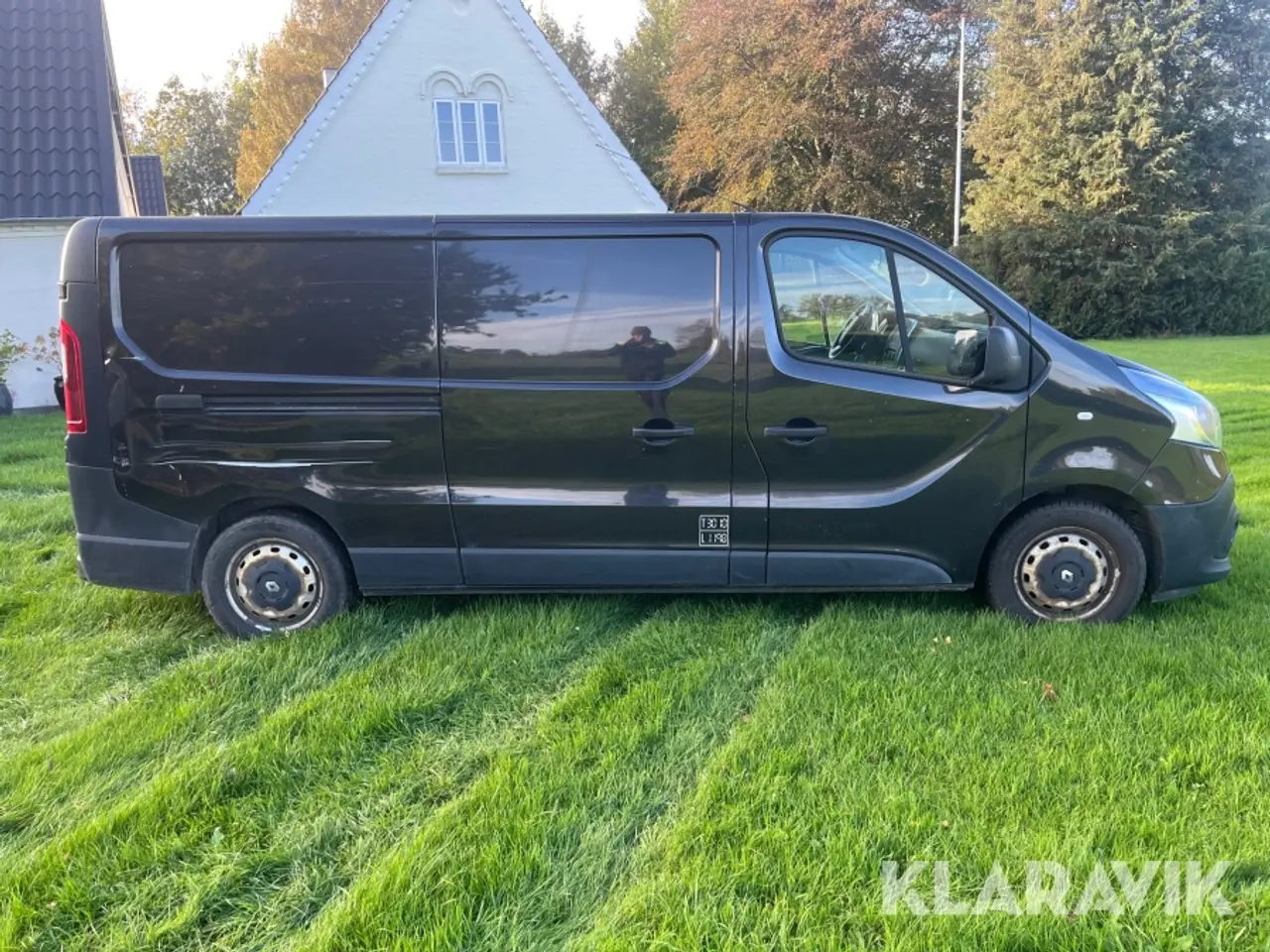 Billede 6 - Varebil Renault Trafic 1.6 Dci 120