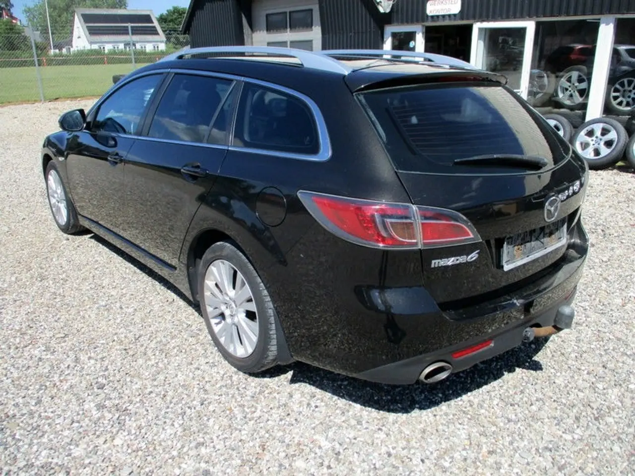 Billede 4 - Mazda 6 2,0 Advance