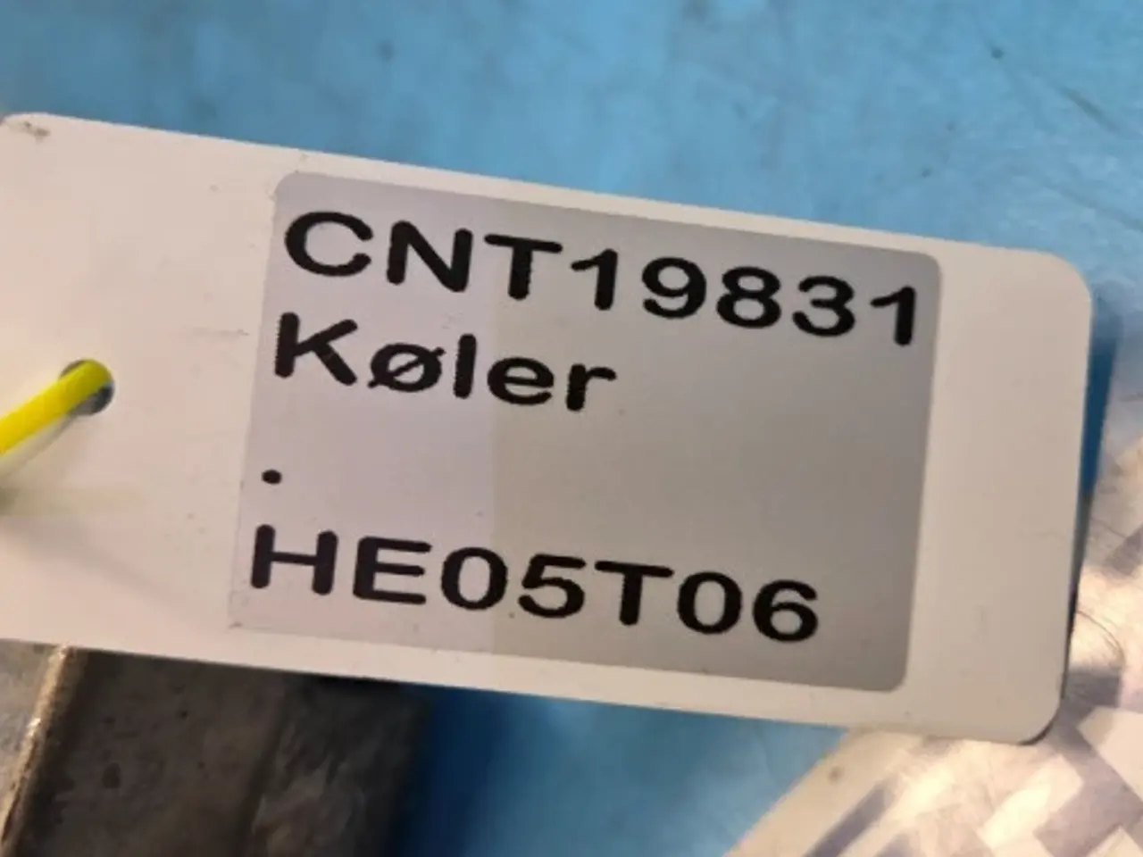Billede 14 - Køler