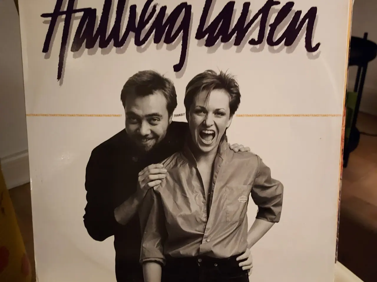Billede 1 - Hallberg  larsen