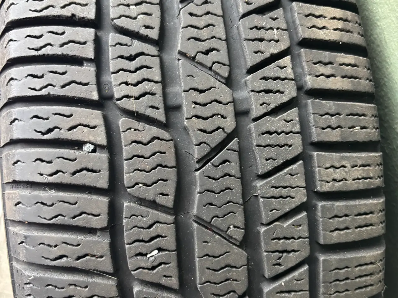 Billede 2 - 4 Continental vinterhjul til Audi A3