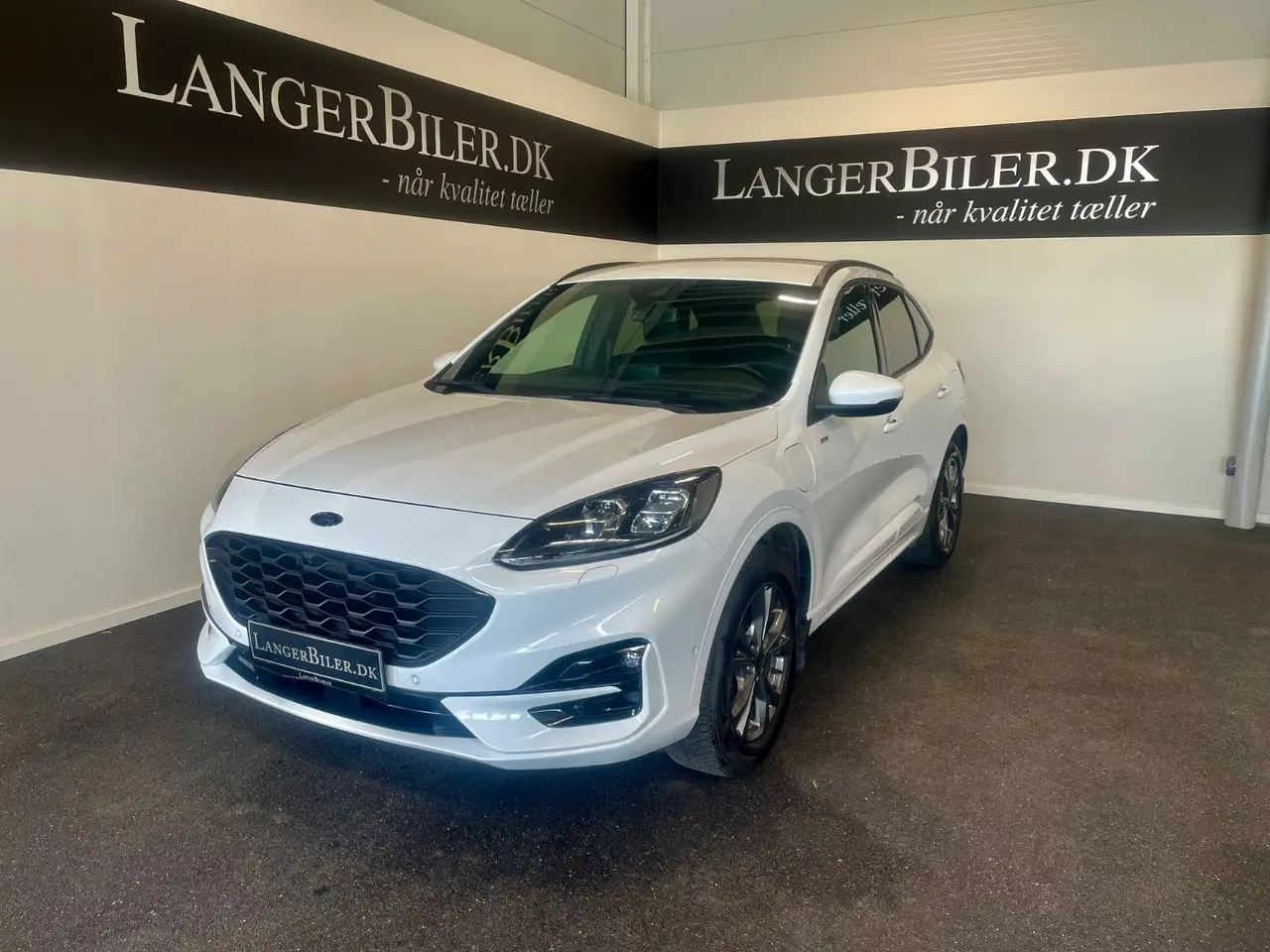 Billede 1 - Ford Kuga 2,5 PHEV ST-Line X CVT