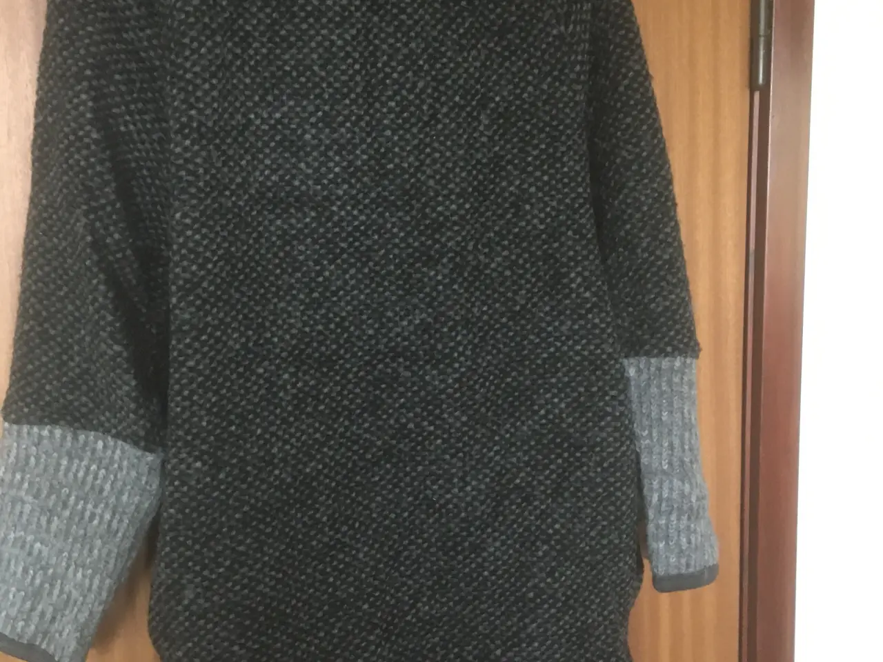 Billede 3 - Dame Strikfrakke/cardigan
