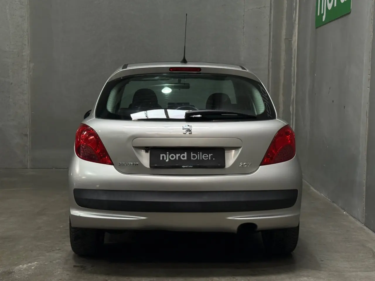 Billede 4 - Peugeot 207 1,6 VTi Premium aut.