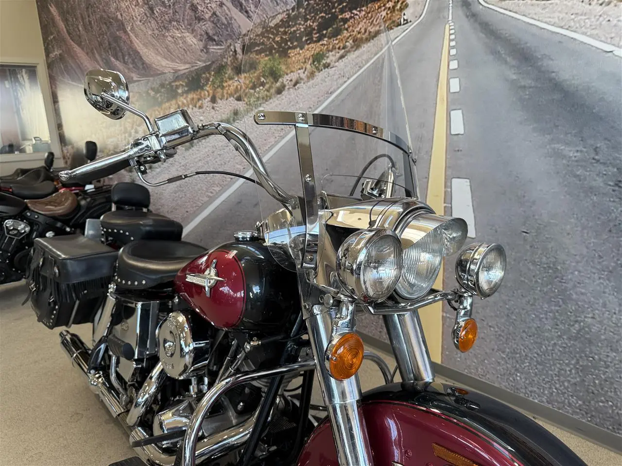 Billede 4 - Harley-Davidson FL 1200 Shovel Head